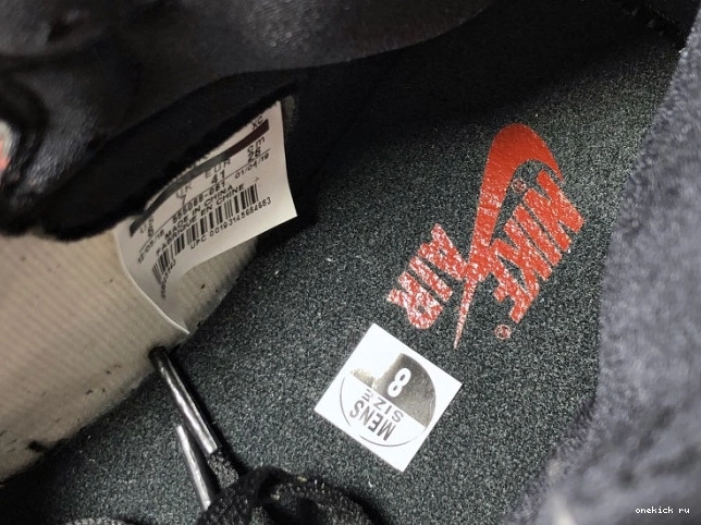 Chep Onekick x Orange Air SoleFly High Jordan OG Retro Fir-Team 1 Sail AV3905-138 0615